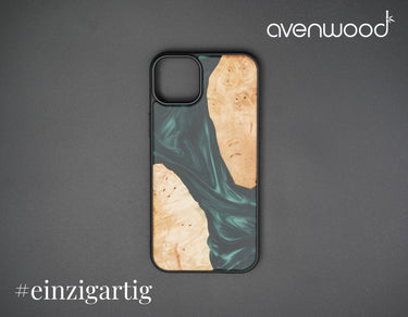 iPhone 14 Plus COLLECTION PORTO 14143 Vert